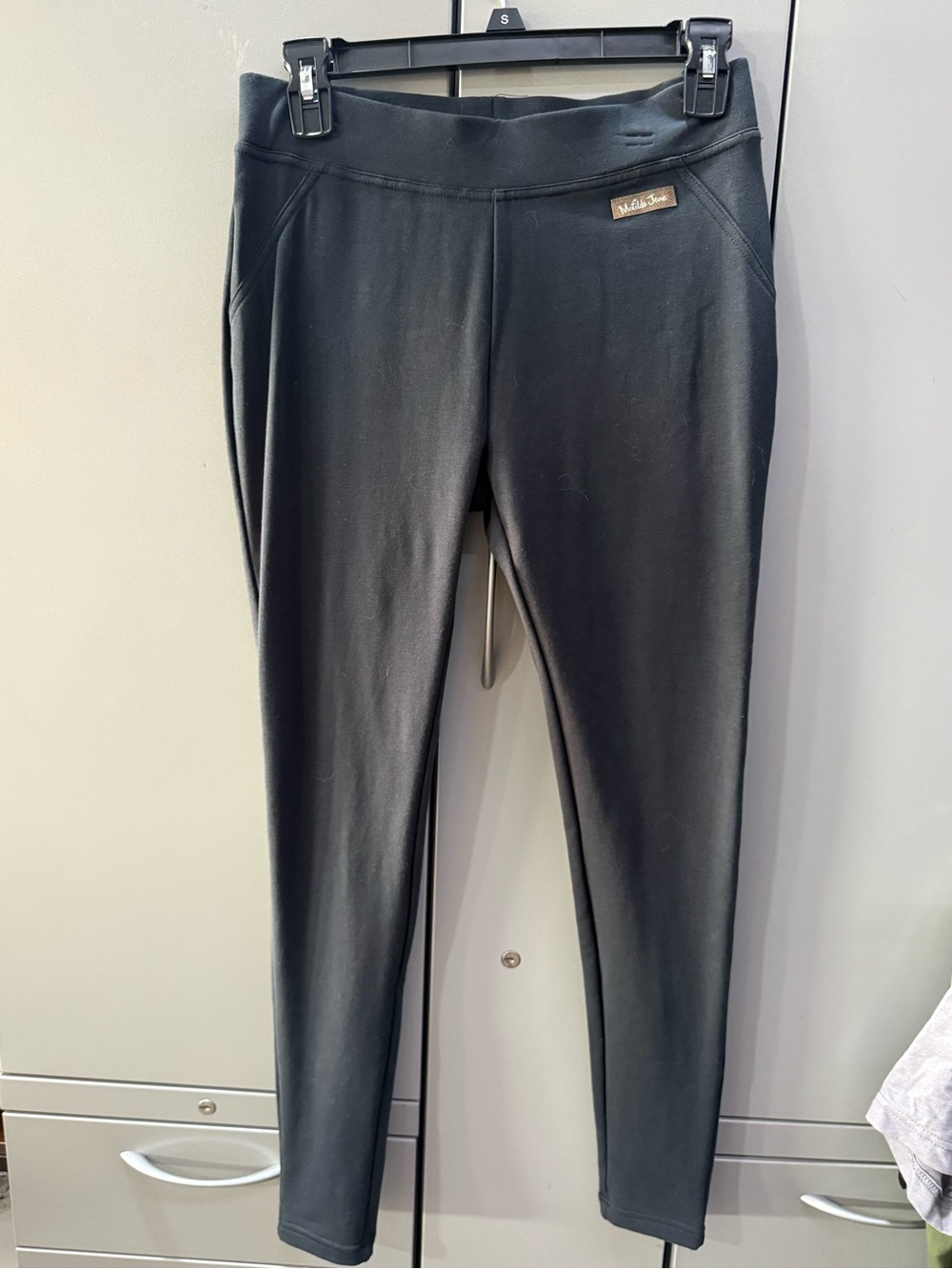 Matilda Jane Black Straight Leg Pants